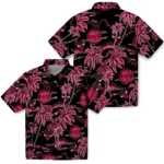 Chicago Bulls Hawaiian Shirt – Palm Sunset