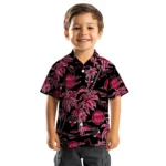 Chicago Bulls Hawaiian Shirt – Palm Sunset