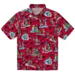 Chicago Bulls Hawaiian Shirt – Simpsons Christmas