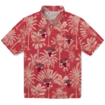 Chicago Bulls Hawaiian Shirt – Vintage Palm Tree