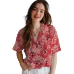 Chicago Bulls Hawaiian Shirt – Vintage Palm Tree