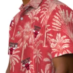 Chicago Bulls Hawaiian Shirt – Vintage Palm Tree