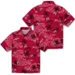 Chicago Bulls Hawaiian Shirt – Wave Palm