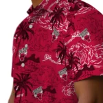 Chicago Bulls Hawaiian Shirt – Wave Palm