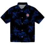 Chicago Cubs Hawaiian Shirt – Bamboo Branches