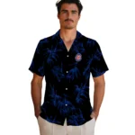 Chicago Cubs Hawaiian Shirt – Bamboo Branches