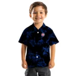 Chicago Cubs Hawaiian Shirt – Bamboo Branches