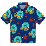 Chicago Cubs Hawaiian Shirt – Chill Vibe