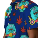 Chicago Cubs Hawaiian Shirt – Chill Vibe