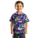 Chicago Cubs Hawaiian Shirt – Hawaii Island