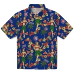 Chicago Cubs Hawaiian Shirt – Hawaiian Girls Design