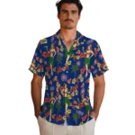 Chicago Cubs Hawaiian Shirt – Hawaiian Girls Design