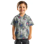 Chicago Cubs Hawaiian Shirt – Hibiscus Designs