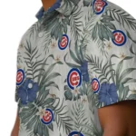 Chicago Cubs Hawaiian Shirt – Hibiscus Designs
