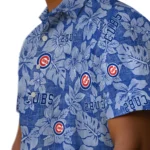 Chicago Cubs Hawaiian Shirt – Hibiscus Oasis