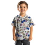 Chicago Cubs Hawaiian Shirt – Hibiscus Seaside