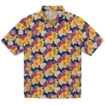 Chicago Cubs Hawaiian Shirt – Hibiscus Tropics