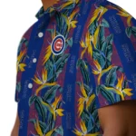 Chicago Cubs Hawaiian Shirt – Paradise Vines