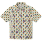 Chicago Cubs Hawaiian Shirt – Pineapple Delight