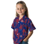 Chicago Cubs Hawaiian Shirt – Turtle Lines