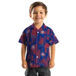 Chicago Cubs Hawaiian Shirt – Turtle Lines