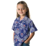 Chicago Cubs Hawaiian Shirt – Vintage Palm Tree