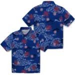 Chicago Cubs Hawaiian Shirt – Wave Palm