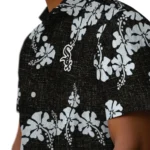 Chicago White Sox Hawaiian Shirt – 50th State Flower