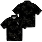 Chicago White Sox Hawaiian Shirt – Bamboo Branches