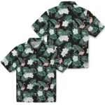 Chicago White Sox Hawaiian Shirt – Flamingo and Hibiscus