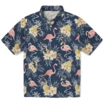 Chicago White Sox Hawaiian Shirt – Flamingo Hibiscus