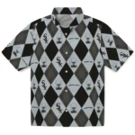 Chicago White Sox Hawaiian Shirt – Golfing Plaid