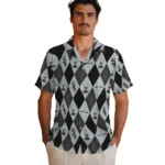 Chicago White Sox Hawaiian Shirt – Golfing Plaid