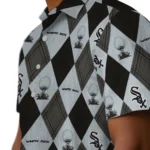 Chicago White Sox Hawaiian Shirt – Golfing Plaid