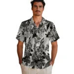 Chicago White Sox Hawaiian Shirt – Hibiscus Arrangement
