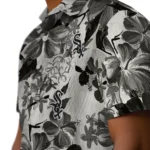 Chicago White Sox Hawaiian Shirt – Hibiscus Arrangement
