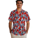 Chicago White Sox Hawaiian Shirt – Hibiscus Fiesta