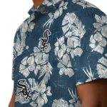 Chicago White Sox Hawaiian Shirt – Hibiscus Flowers
