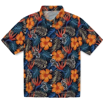 chicago white sox hibiscus foliage hawaiian shirts best selling