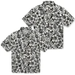 Chicago White Sox Hawaiian Shirt – Hibiscus Motif