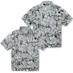 Chicago White Sox Hawaiian Shirt – Hibiscus Overlay
