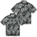 Chicago White Sox Hawaiian Shirt – Monstera Layer