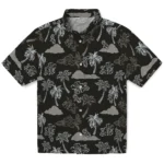 Chicago White Sox Hawaiian Shirt – Palm And Clouds