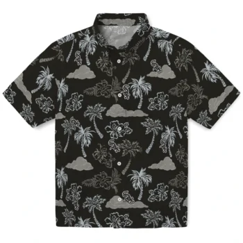 chicago white sox palm and clouds black hawaiian shirts best selling