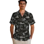 Chicago White Sox Hawaiian Shirt – Palm And Clouds