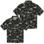 Chicago White Sox Hawaiian Shirt – Palm And Clouds