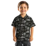 Chicago White Sox Hawaiian Shirt – Palm And Clouds