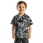 Chicago White Sox Hawaiian Shirt – Palm Leaves