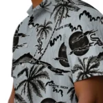 Chicago White Sox Hawaiian Shirt – Palm Sunset