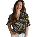 Chicago White Sox Hawaiian Shirt – Palm Tree Island